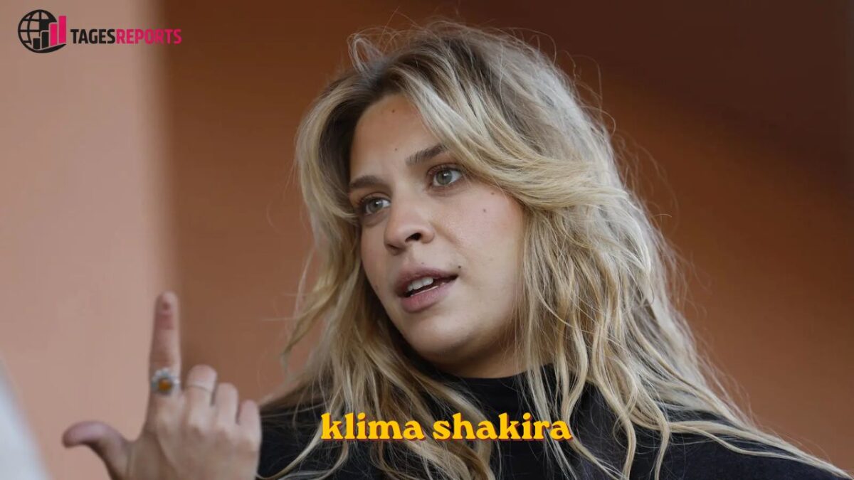 klima shakira