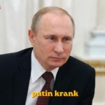 putin krank
