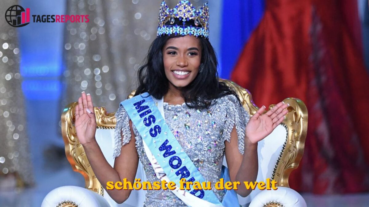 schönste frau der welt