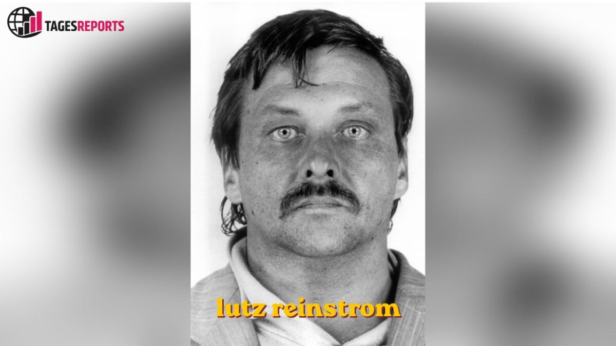 lutz reinstrom