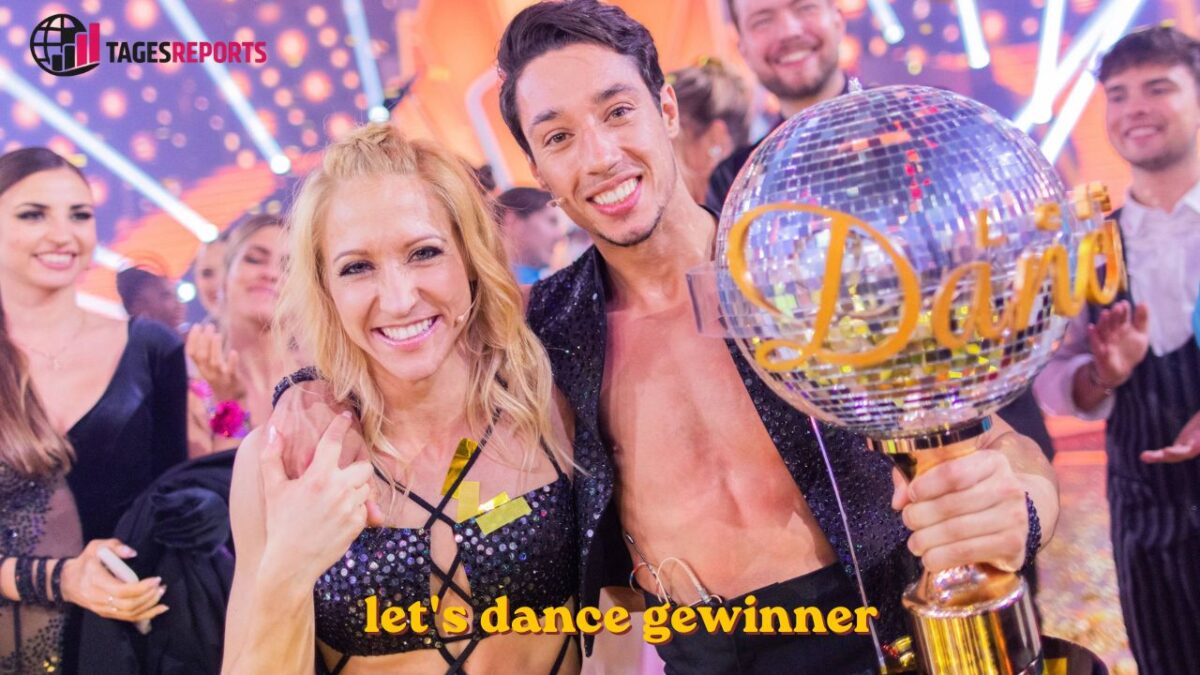 let's dance gewinner