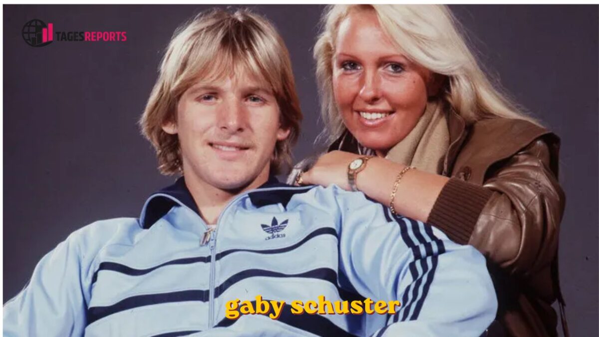 gaby schuster
