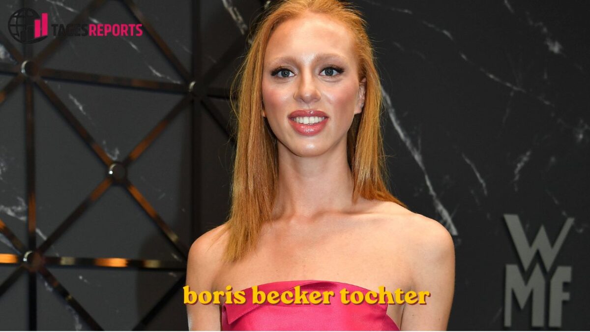 Boris Becker Tochter