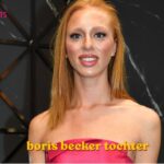 Boris Becker Tochter