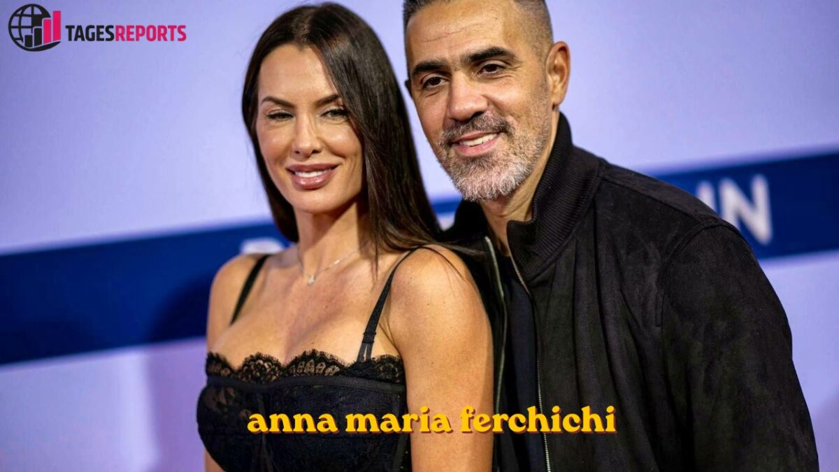 anna maria ferchichi