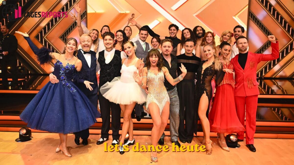 Let's Dance heute