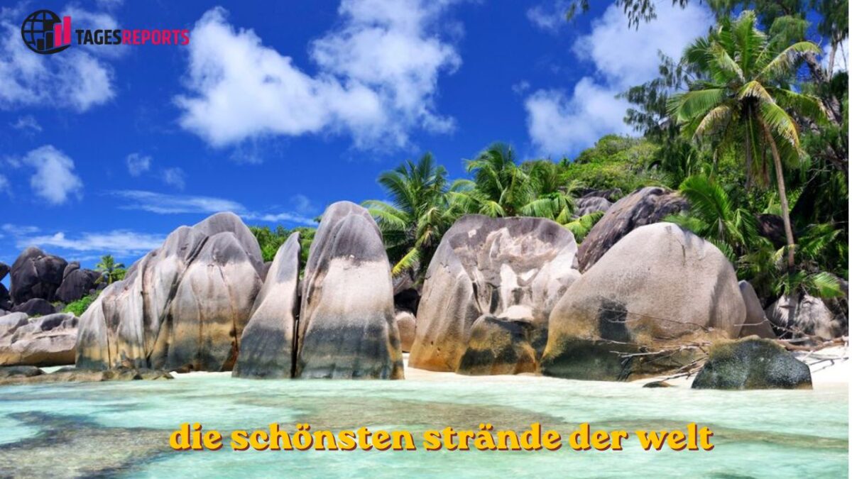 die schönsten strände der welt