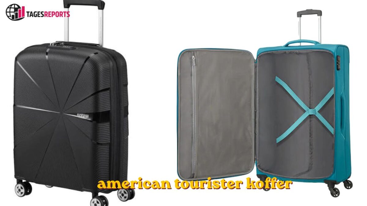 american tourister koffer