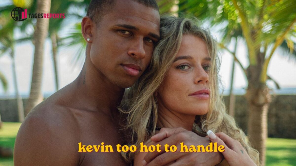 Kevin aus „Too Hot to Handle kevin too hot to handle
