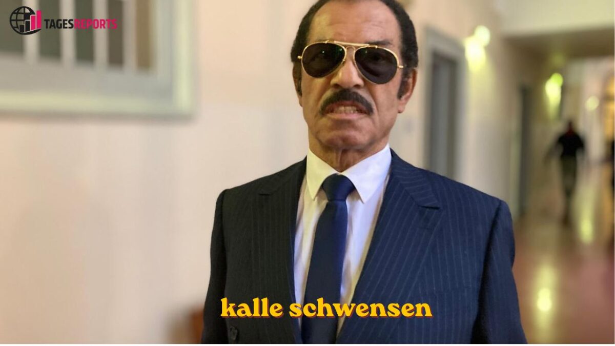 Kalle Schwensen