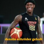 dennis schröder gehalt