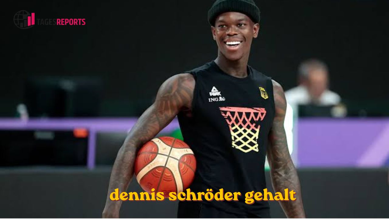 dennis schröder gehalt