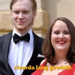 Ricarda Lang Gewicht