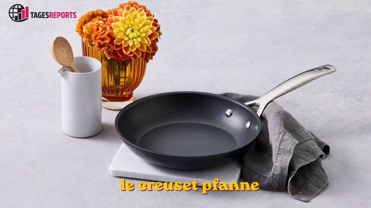 le creuset pfanne Le Creuset Pfanne