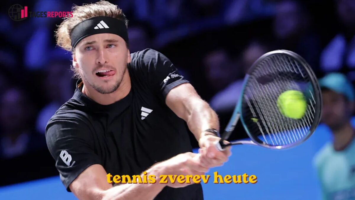 tennis zverev heute