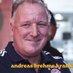 War Andreas Brehme krank