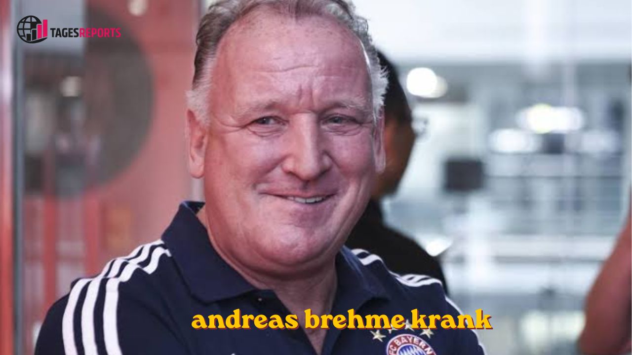 War Andreas Brehme krank