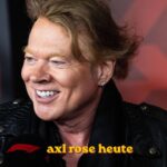 axl rose heute