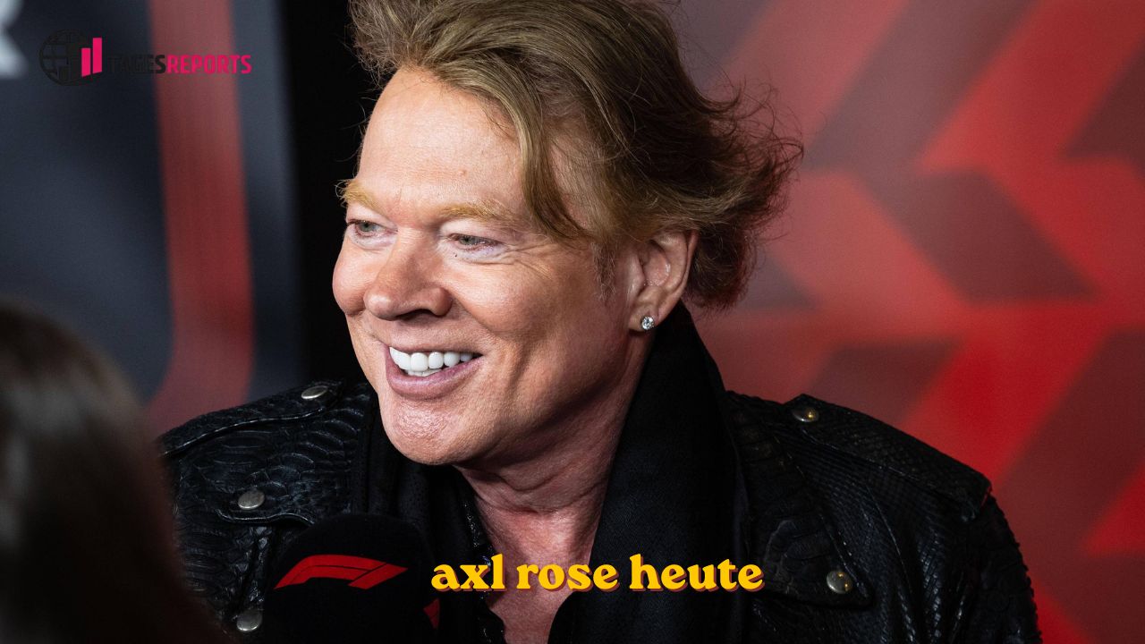 axl rose heute