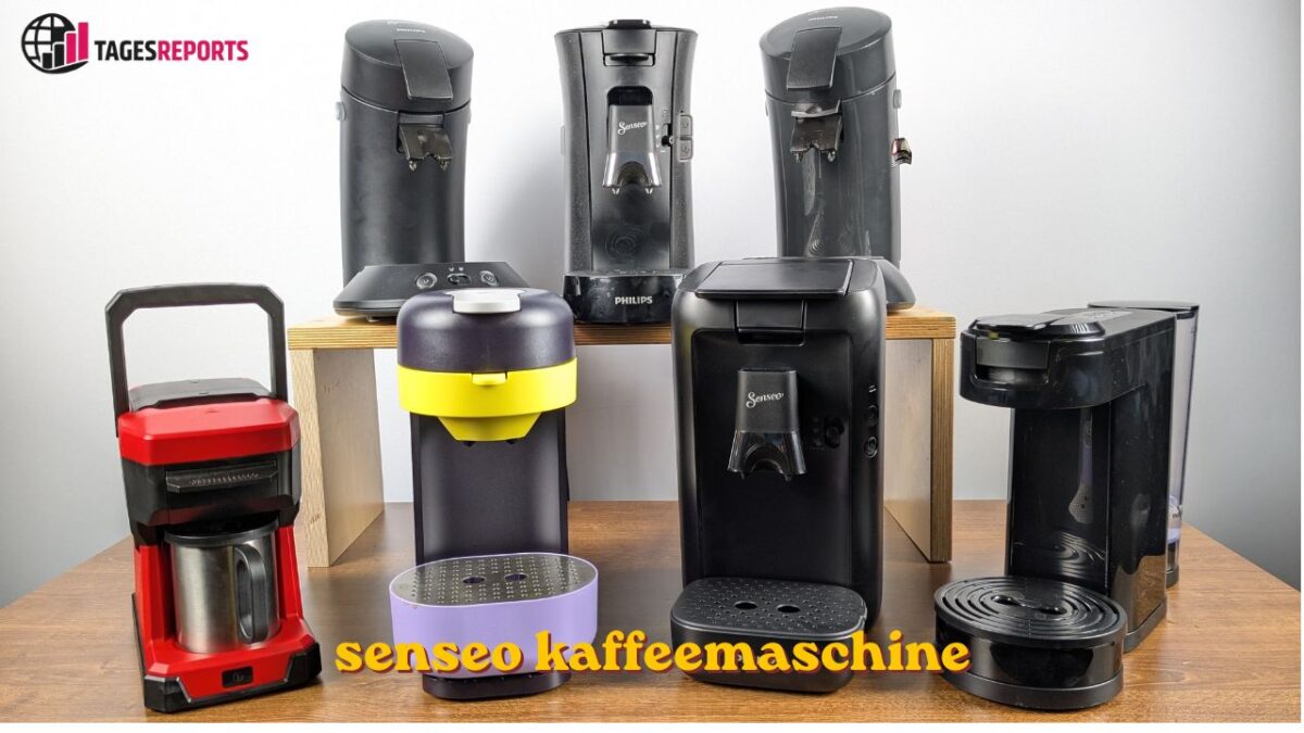senseo kaffeemaschine