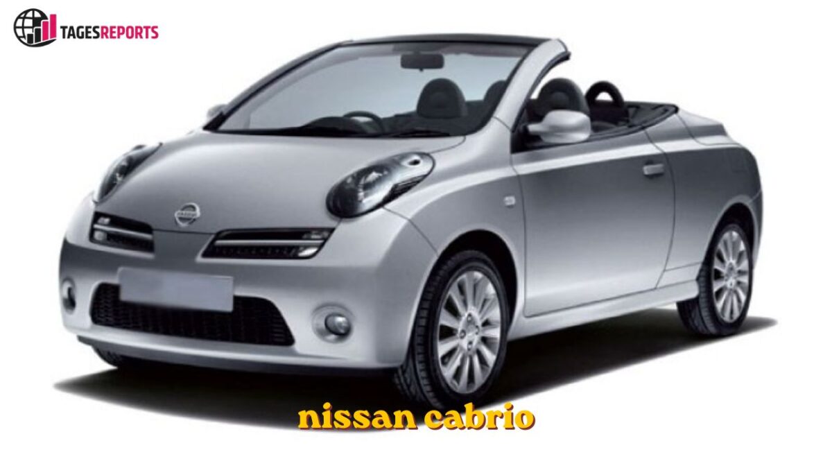 nissan cabrio