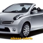 nissan cabrio