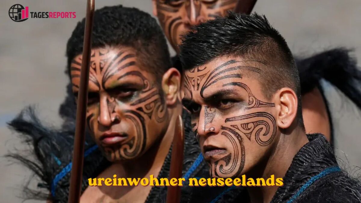 ureinwohner neuseelands