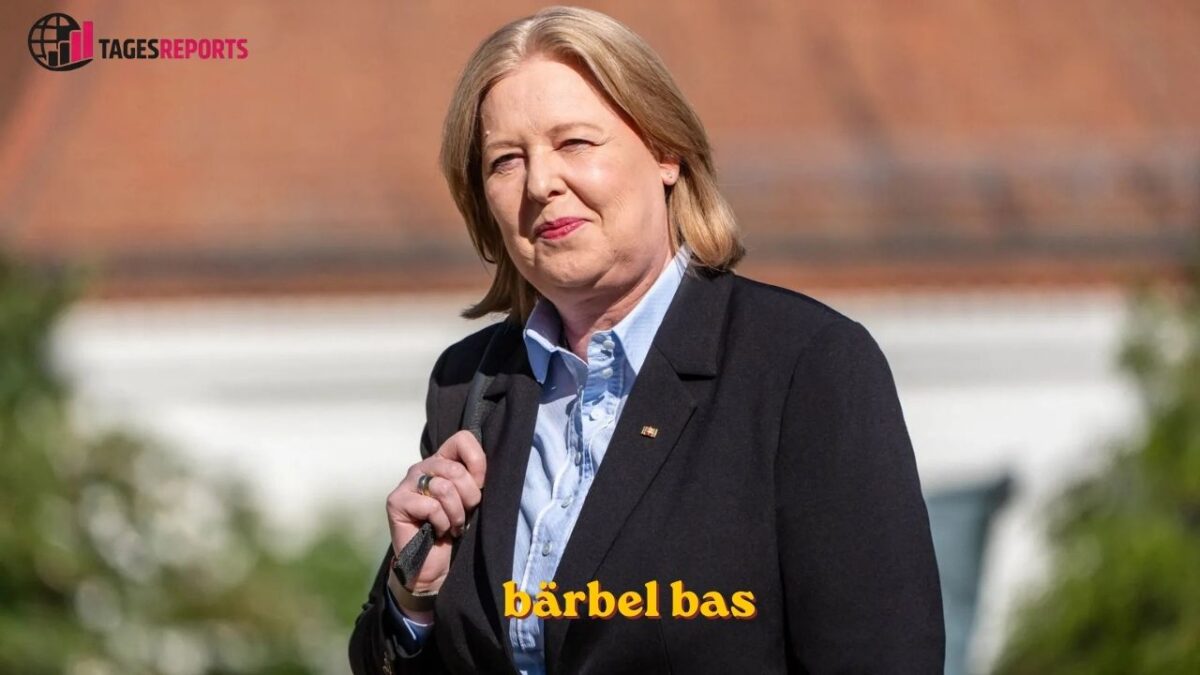 Bärbel Bas bärbel bas
