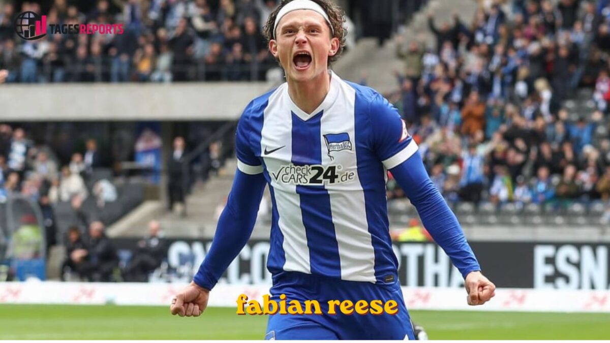 fabian reese