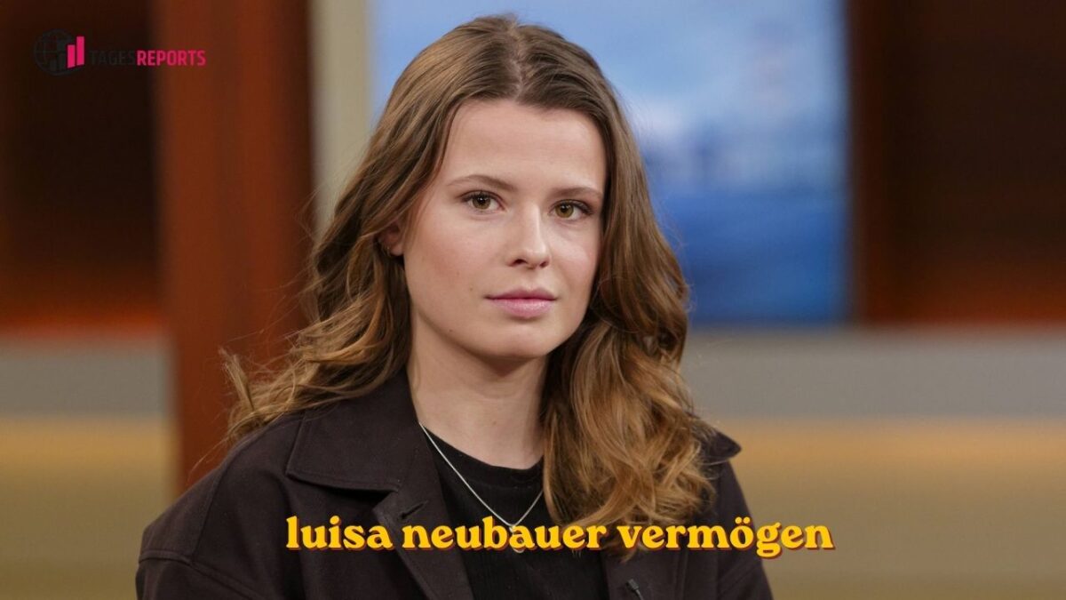 luisa neubauer vermögen