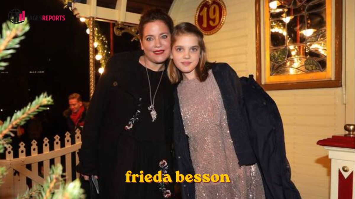 frieda besson