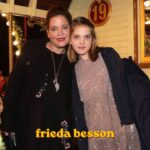 frieda besson