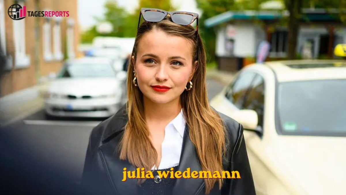julia wiedemann