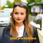 julia wiedemann