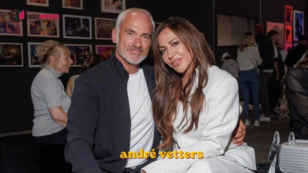 andré vetters
