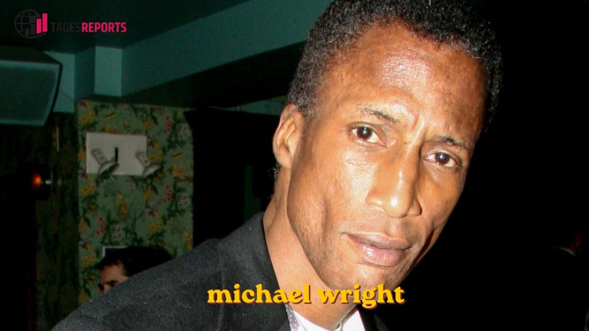 Michael Wright michael wright