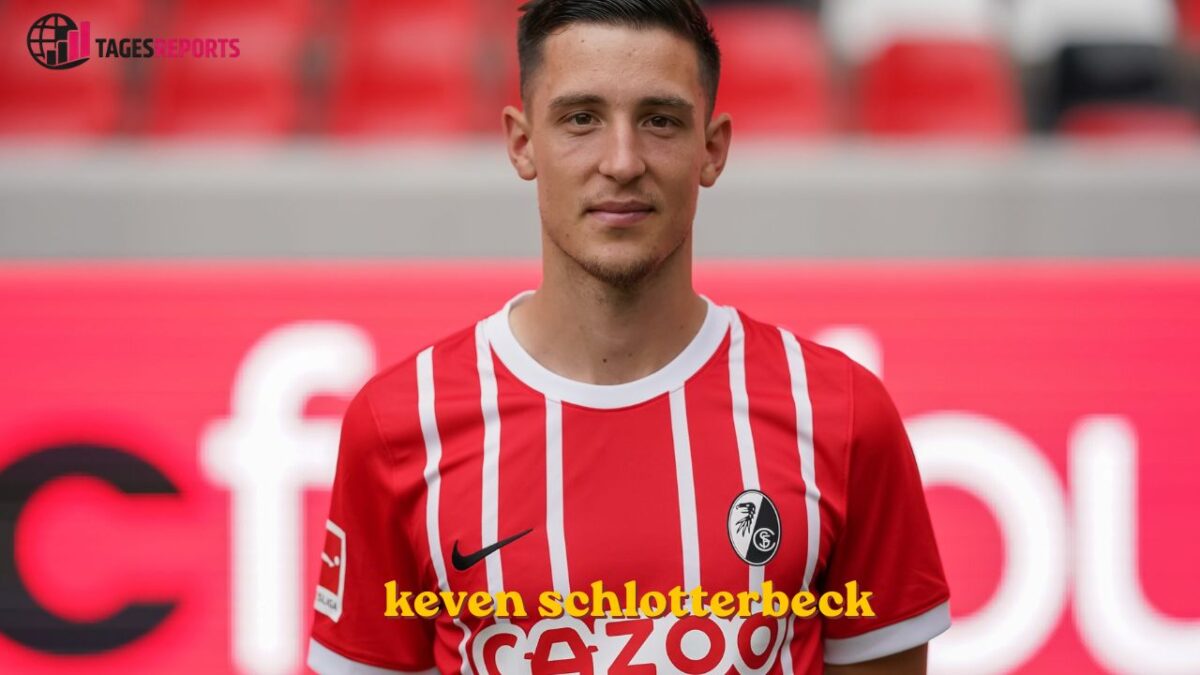 keven schlotterbeck
