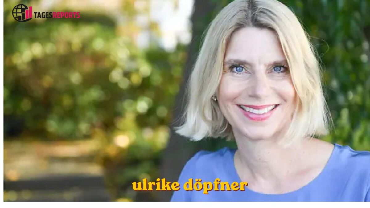ulrike döpfner