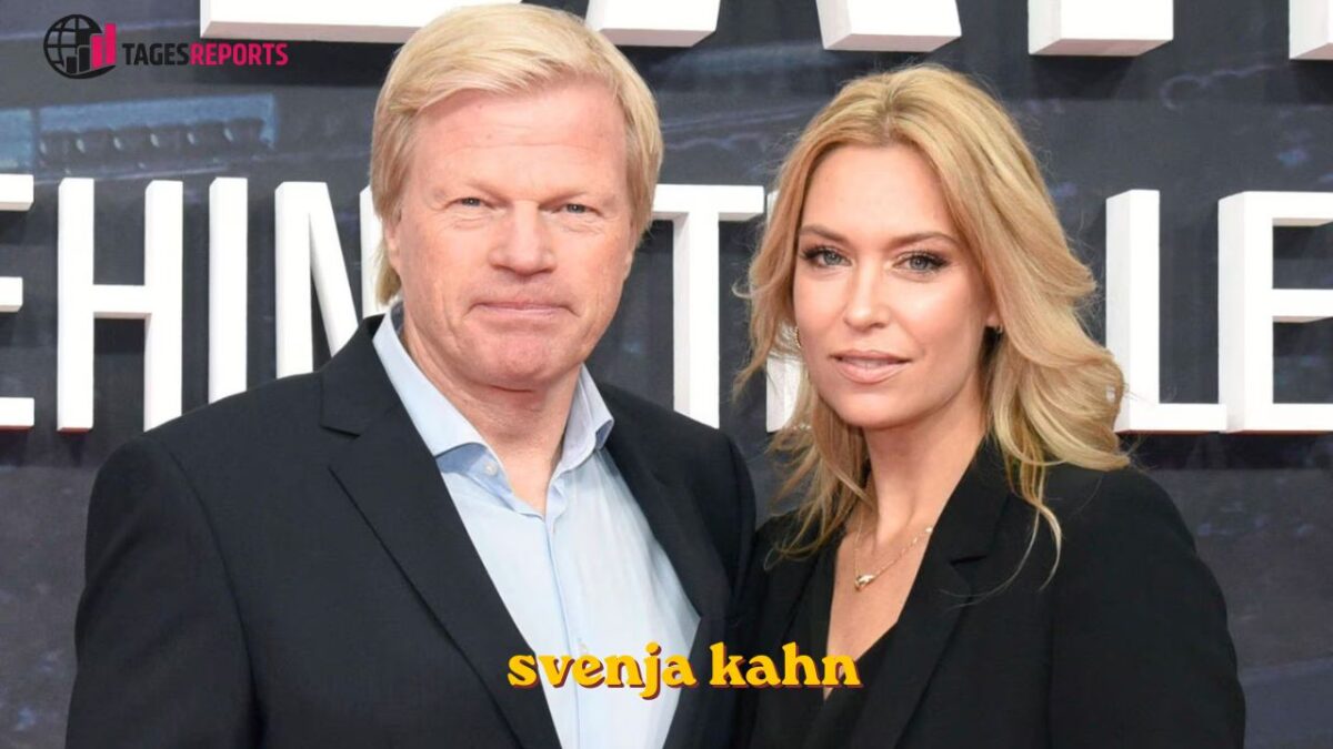 svenja kahn