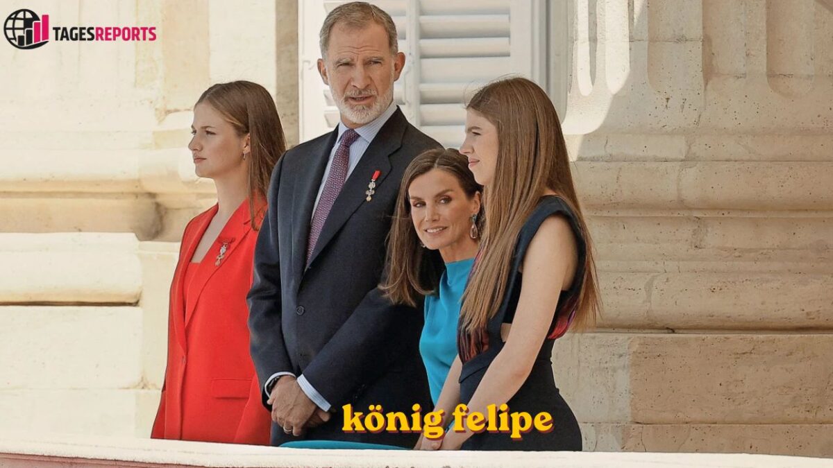 König Felipe könig felipe