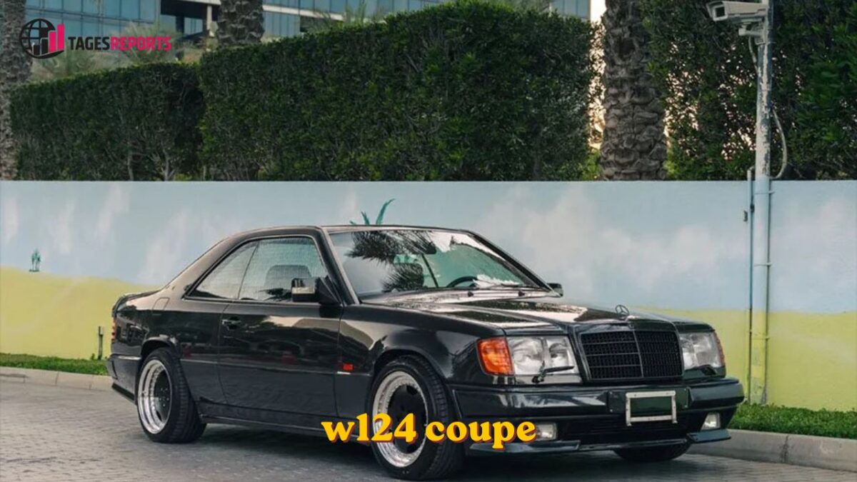 w124 coupe