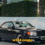 w124 coupe