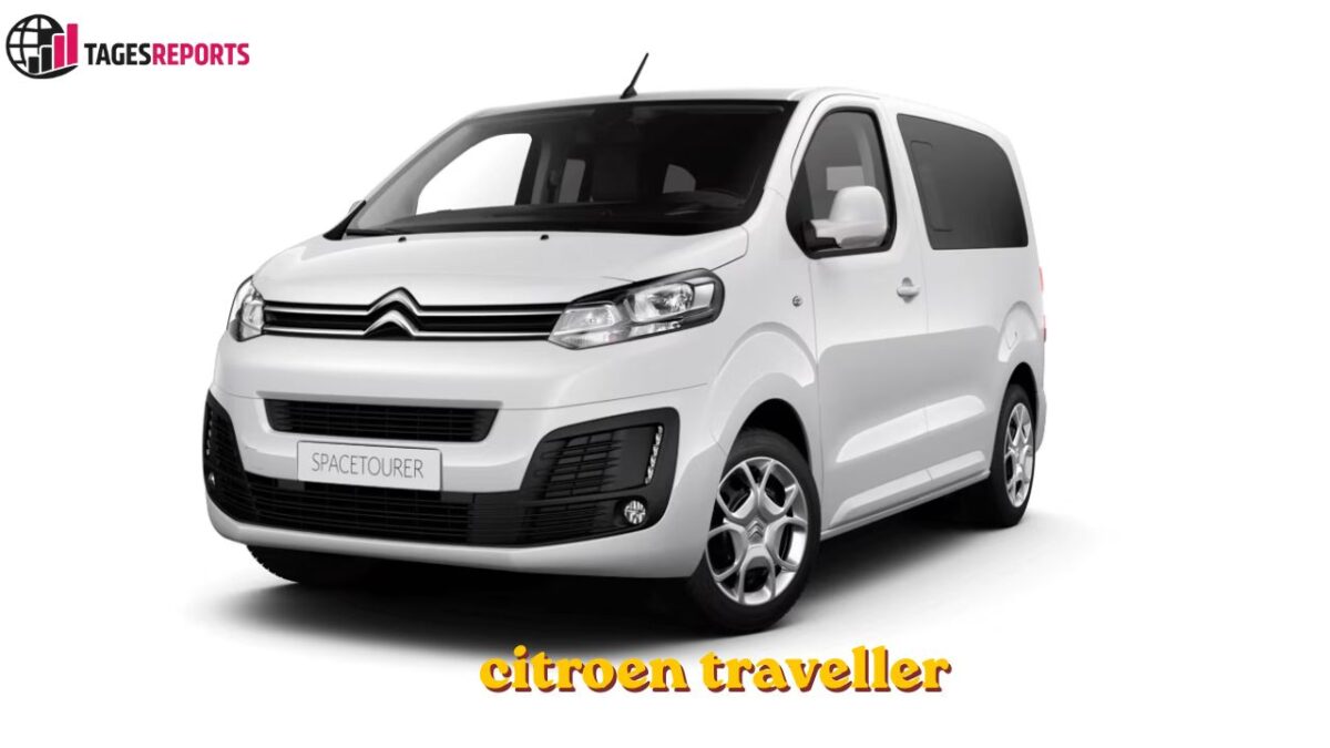 Citroën Traveller citroen traveller