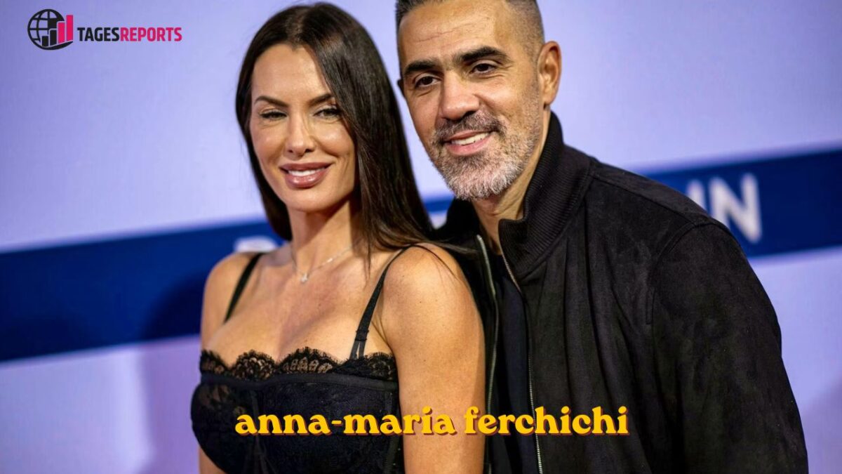 anna-maria ferchichi