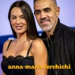 anna-maria ferchichi