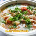 baby tintenfisch
