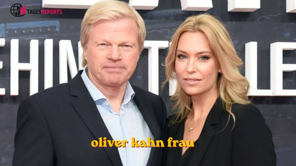 Oliver Kahn Frau