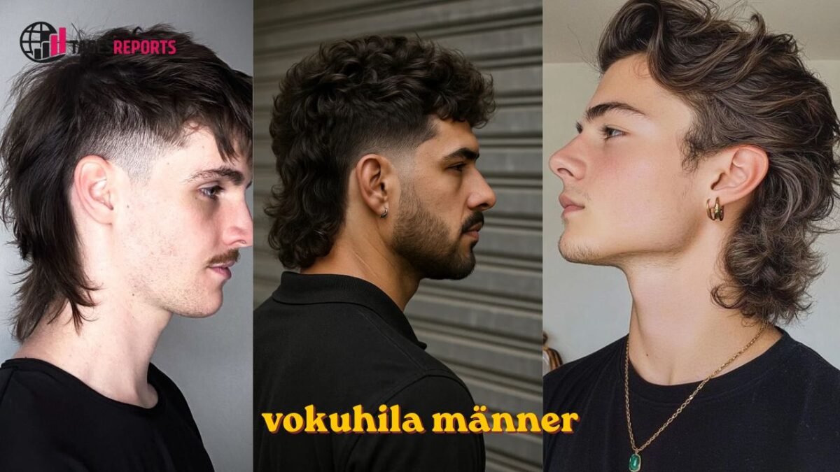 Vokuhila Männer vokuhila männer