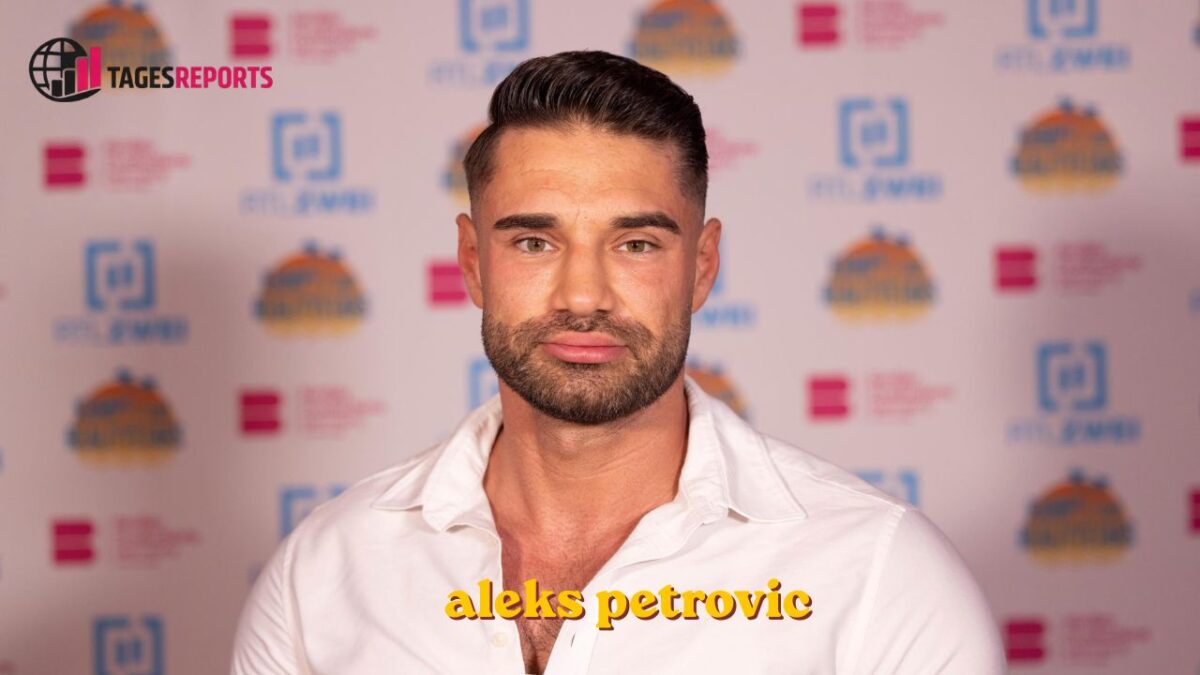Aleks Petrovic Alter aleks petrovic