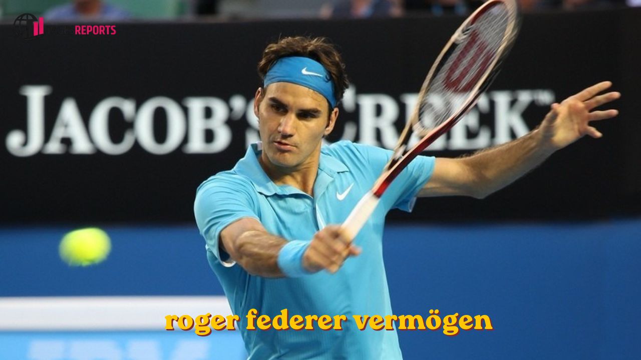 roger federer vermögen